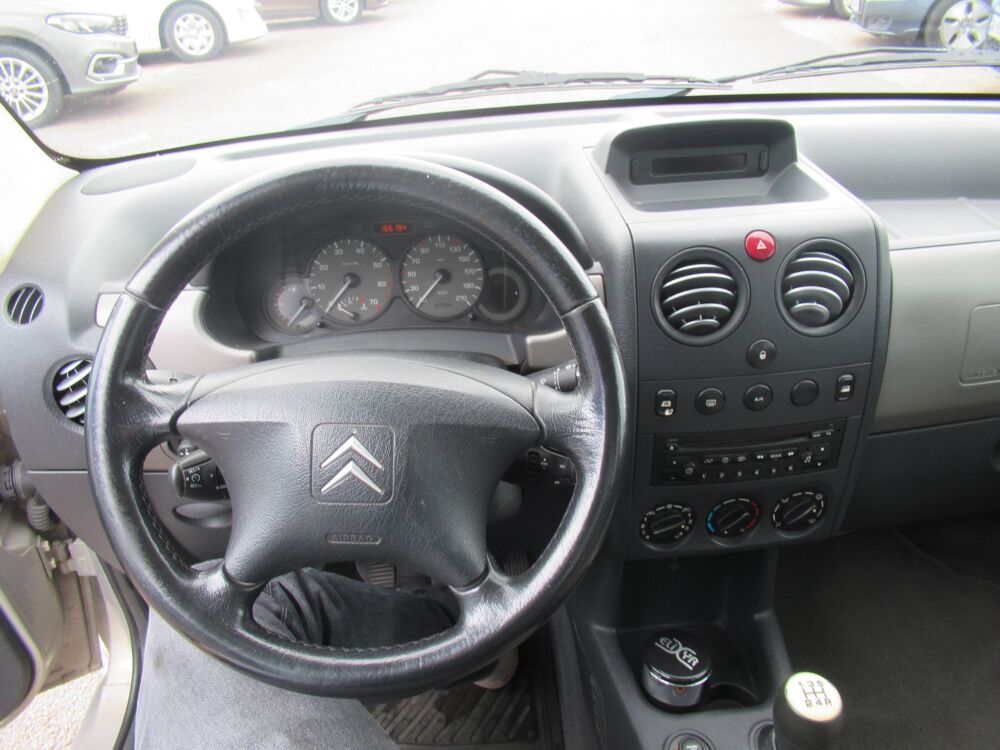 Berlingo 1.6 HDi92 Multispace Pack 2007 occasion 10410 Saint-Parres-aux-Tertres