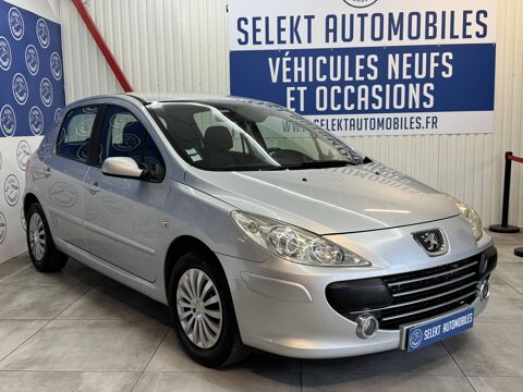 Peugeot 307 PHASE 2 1.6 i 16V 110 CH