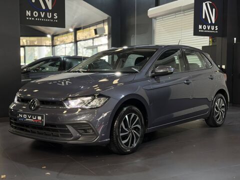 Volkswagen Polo POLO 115 CV DSG LIFE PLUS CAM JA 2024 occasion Vert-Saint-Denis 77240