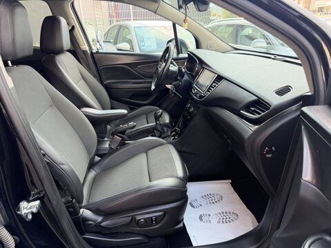 Mokka 1.6 CDTI 16V 136 CH BLACK EDITION 1ERE MAIN 2017 occasion 38130 &Eacute;chirolles