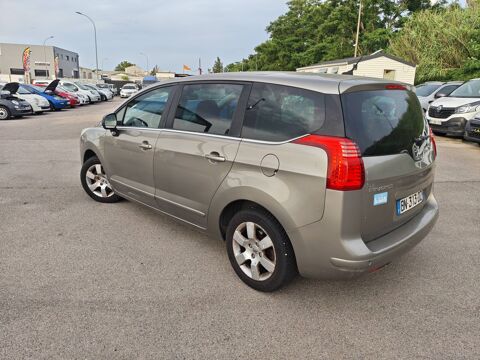 5008 1.6 HDi112 FAP Premium 7pl 2011 occasion 66430 Bompas