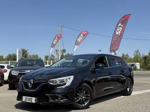 Annonce voiture Renault Mégane 12990 €