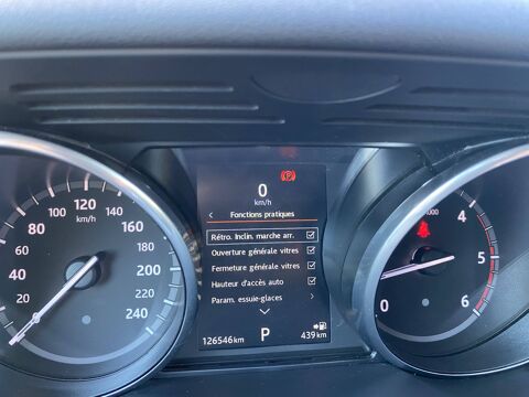Discovery III 2.0 Sd4 240ch HSE 2017 occasion 78200 Buchelay