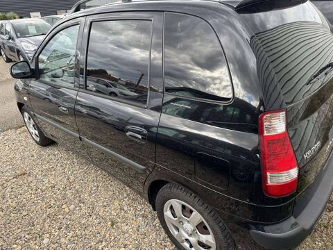 Matrix 1.6 Pack Confort II 2009 occasion 69800 Saint-Priest