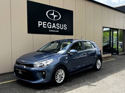 Kia Rio IV 1.0 T-GDI 100ch ISG Launch Edition 2017 occasion Layrac 47390
