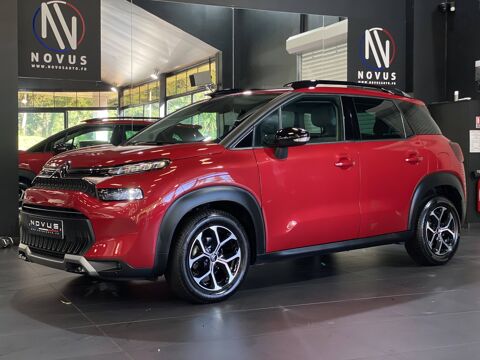 Citroën C3 Aircross C3 AIRCROSS 1.5 HDI 110 SHINE 2023 occasion Vert-Saint-Denis 77240
