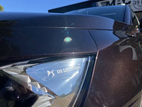 DS3 BlueHDi 180ch Grand Chic Automatique 113g 2019 occasion 78200 Buchelay