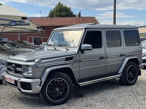 Classe G 63 AMG Break Long 7G-Tronic 2014 occasion 69800 Saint-Priest