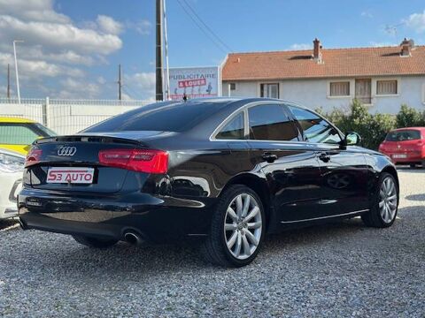 A6 2.8 V6 FSI 190ch Business line Multitronic 2011 occasion 69800 Saint-Priest
