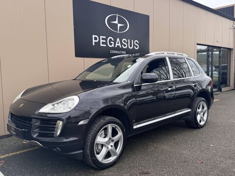 Porsche Cayenne I (955) S TipTronic 4.8 V8 385cv 2007 occasion Layrac 47390