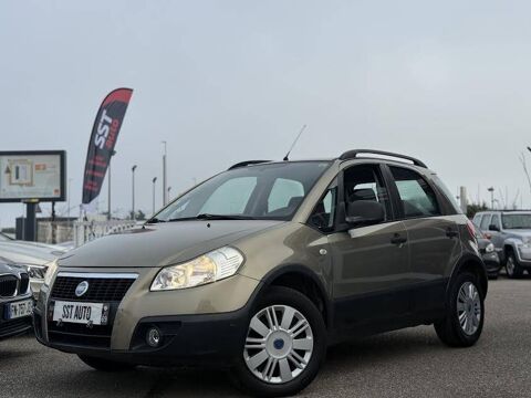 Sedici 1.6 16v 107ch Dynamic 4x2 5p 2007 occasion 69800 Saint-Priest