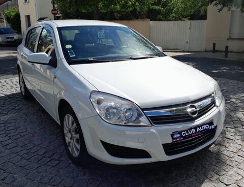 Opel Astra III 1.6 115 ch Ecotec Enjoy 2007 occasion Alfortville 94140
