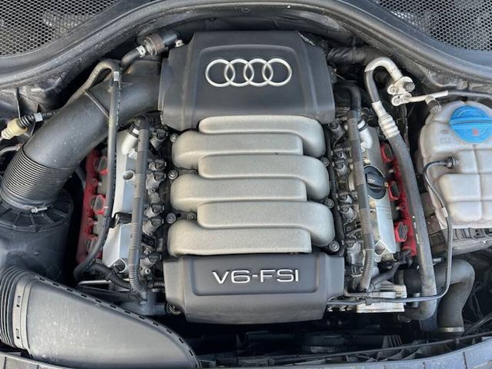 A6 2.8 V6 FSI 190ch Business line Multitronic 2011 occasion 69800 Saint-Priest