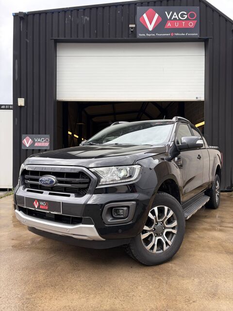 Ranger 2.0 TDCI 213 BV10 Wildtrak 2021 occasion 49124 Saint-Barth&eacute;lemy-d'Anjou
