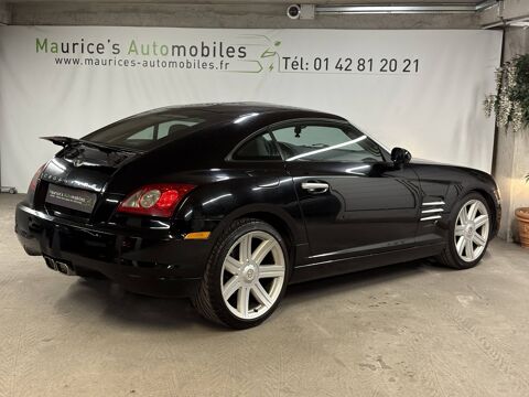 Crossfire 3.2 V6 Limited Premium BA 2004 occasion 75010 Paris