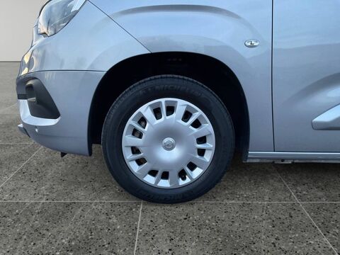 Combo VU Opel Combo Cargo IV M 650kg BlueHDi 130ch S&S EAT8 2023 occasion 21600 Longvic
