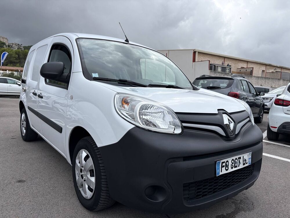 Kangoo Express Express Blue DCI 80 Extra R-Link 2020 occasion 13220 Ch&acirc;teauneuf-les-Martigues