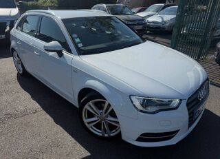 A3 III SPORTBACK 1.4 TFSI 122 S LINE 2014 occasion 95480 Pierrelaye