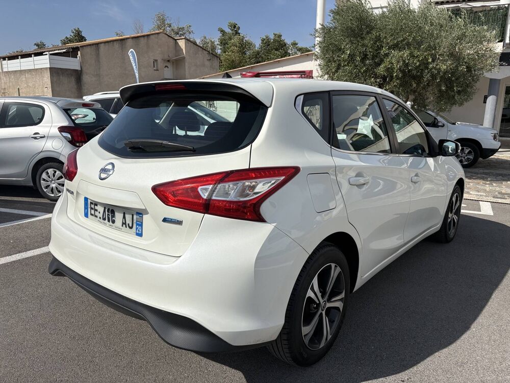 Pulsar dCi 110ch E6 Acenta 5p 2015 occasion 13220 Ch&acirc;teauneuf-les-Martigues