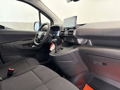 Berlingo M 1000kg BlueHDi 100ch S&amp;S 2026 occasion 57980 Diebling