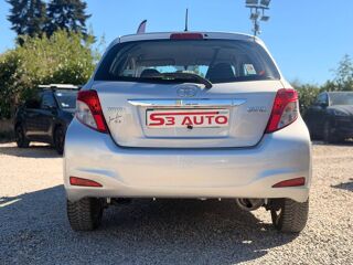 Yaris II 69 VVT-i In 5p 2012 occasion 69800 Saint-Priest