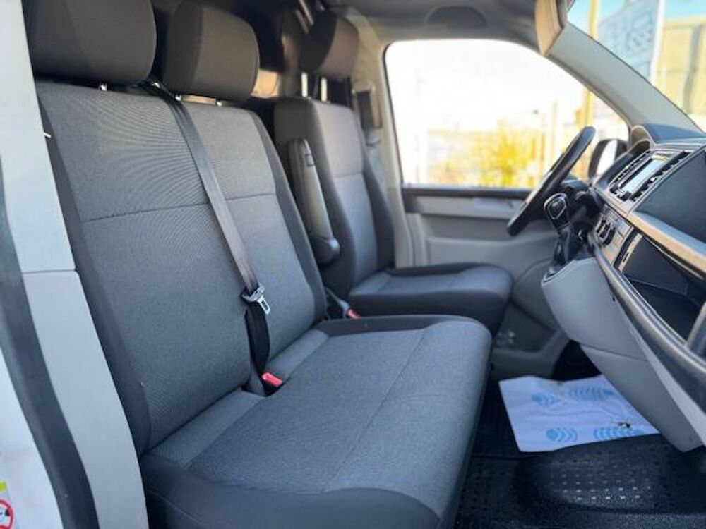 Transporter 2.0 TDI EDITION DSG7 2019 occasion 69800 Saint-Priest