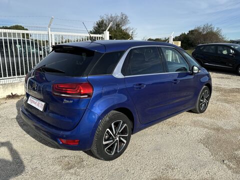 C4 Picasso II 1.6 BlueHDI 120 BV6 S&S Feel Edition 2017 occasion 84100 Orange