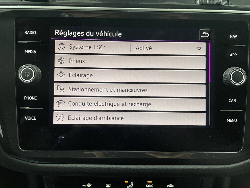 Tiguan II 1.4 eHybrid 245 Life Bus DSG6 2023 occasion 92500 Rueil-Malmaison
