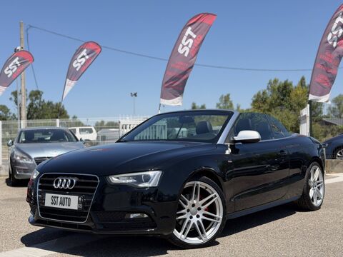 A5 1.8 TFSI 170ch S line Euro6 2012 occasion 69800 Saint-Priest