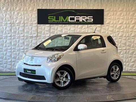 Annonce voiture Toyota IQ 8990 €