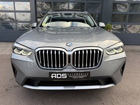 X3 III (G01) xDrive20dA 190ch Business Design 2022 occasion 57980 Diebling