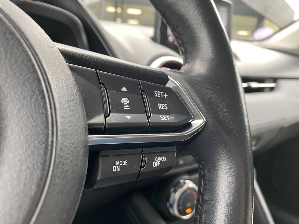 Cx-3 2.0 SKYACTIV-G 120 S&eacute;lection BVA 2019 occasion 78200 Buchelay