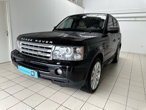 Land-Rover Range Rover TDV8 HSE 2007 occasion Tonnay-Charente 17430