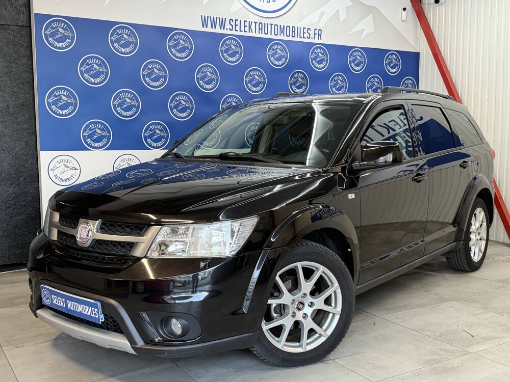 Freemont 3.6 V6 280ch Urban AWD BVA 2012 occasion 38130 &Eacute;chirolles