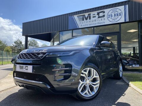 Land-Rover Range Rover Evoque 2.0 P200 R-Dynamic SE AWD BVA 2019 occasion Buchelay 78200