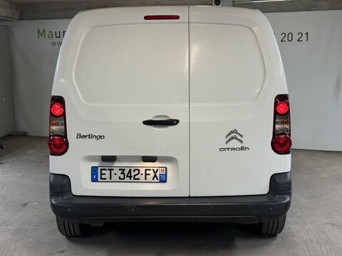 Berlingo II BlueHDi 100ch Feel S&S ETG6 2018 occasion 75010 Paris