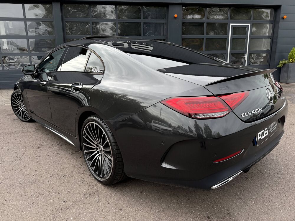 Classe CLS III 400 d 330ch AMG Line+ 4Matic 9G-Tronic / &Agrave; PARTIR DE 62 2021 occasion 57980 Diebling