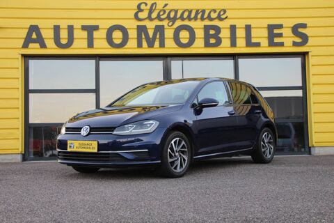 Golf VII 1.4 TSI 125ch BlueMotion Technology Confortline 5p 2017 occasion 68190 Ensisheim