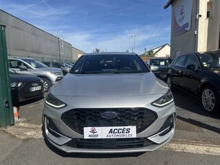 Focus 1.0 Flexifuel mHEV 125ch ST-Line X Powershift 2024 occasion 95220 Herblay