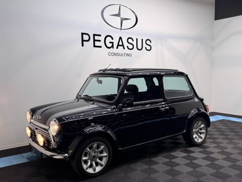 Mini MINI COUPE 40&egrave;me Anniversaire 1.3 MPI 2000 occasion Layrac 47390