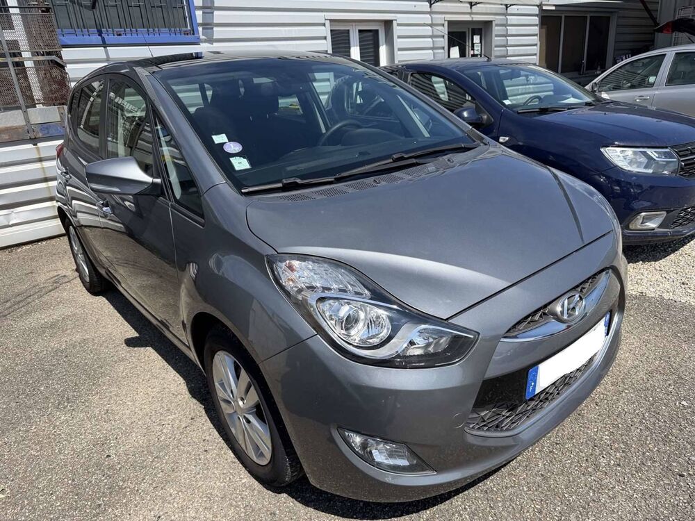 iX20 1.6 125ch PACK Premium A 2013 occasion 69800 Saint-Priest
