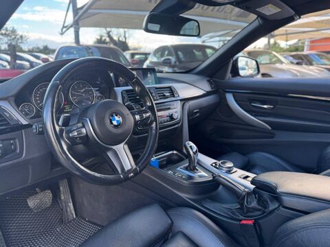 S&eacute;rie 4 I (F33) 420d 184ch M Sport 2014 occasion 69800 Saint-Priest