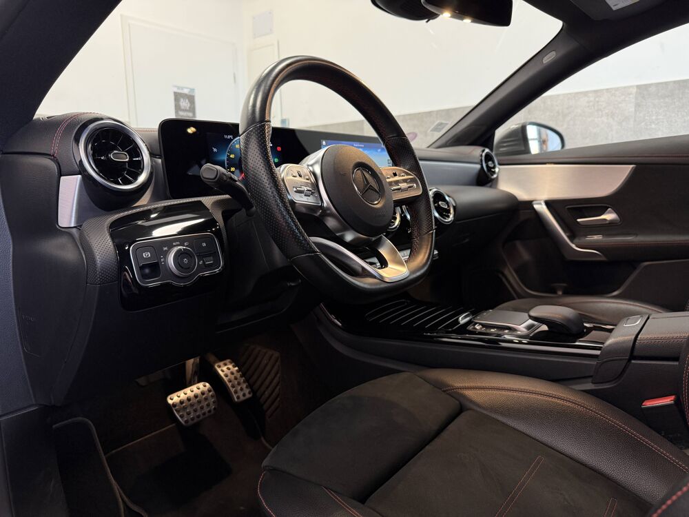 Classe CLA 250 AMG Line 4 Matic BVA7 / &Agrave; PARTIR DE 337,60 € * 2021 occasion 57980 Diebling