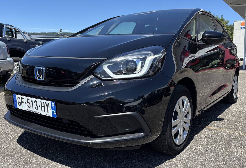 Jazz IV 1.5 i-MMD 109ch e:HEV Elegance 2022 occasion 74330 &Eacute;pagny Metz-Tessy