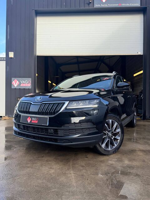 Karoq 1.5 TSI ACT 150ch Drive DSG Euro6d-T 2021 occasion 49124 Saint-Barth&eacute;lemy-d'Anjou