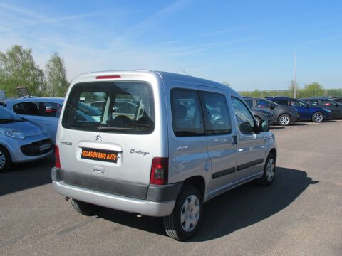 Berlingo 1.9 D Multispace 2005 occasion 10410 Saint-Parres-aux-Tertres