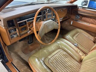 Seville CADILLAC SEVILLE 6.0 BVA 1979 occasion 75010 Paris