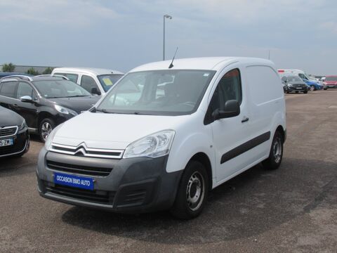 Berlingo II BlueHDi 100ch Feel 2017 occasion 10410 Saint-Parres-aux-Tertres