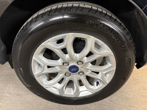 Ecosport 1.0 EcoBoost 125ch Titanium 2017 occasion 75010 Paris