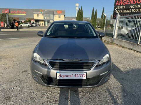 308 II 1.6 e-HDI 115 BV6 ACTIVE/ 1&egrave;re Main 2014 occasion 84100 Orange
